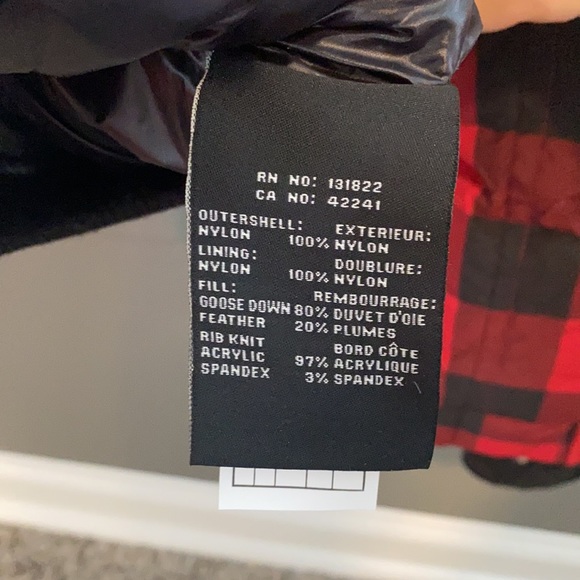 SAM plaid bomber - Picture 6 of 8